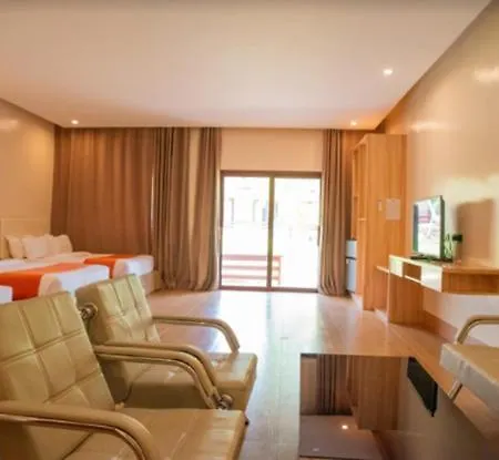 Camotes Ocean Heaven Resort Himensulan Exterior photo