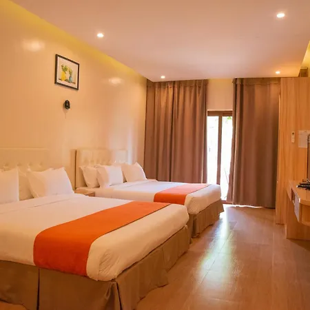 Camotes Ocean Heaven Resort Himensulan Exterior photo