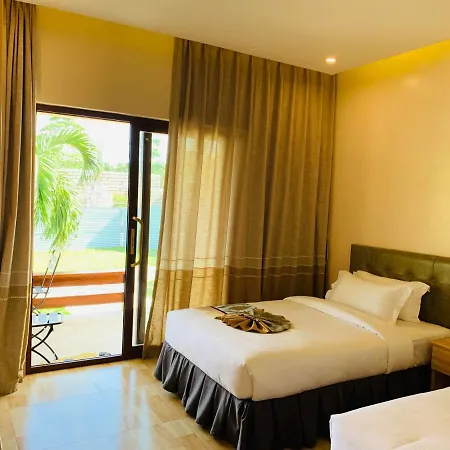Camotes Ocean Heaven Resort Himensulan Exterior photo