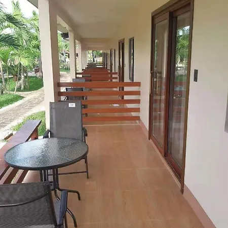 Camotes Ocean Heaven Resort Himensulan Exterior photo