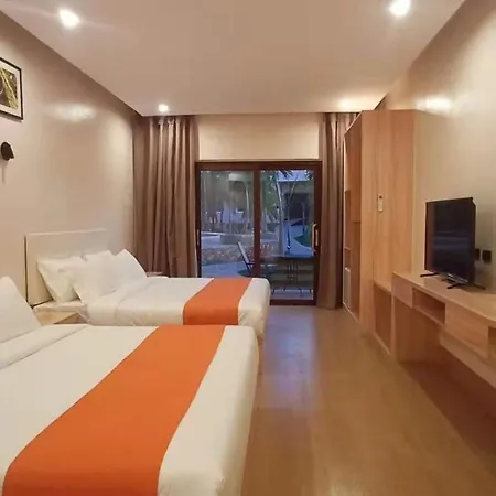 Camotes Ocean Heaven Resort Himensulan Exterior photo