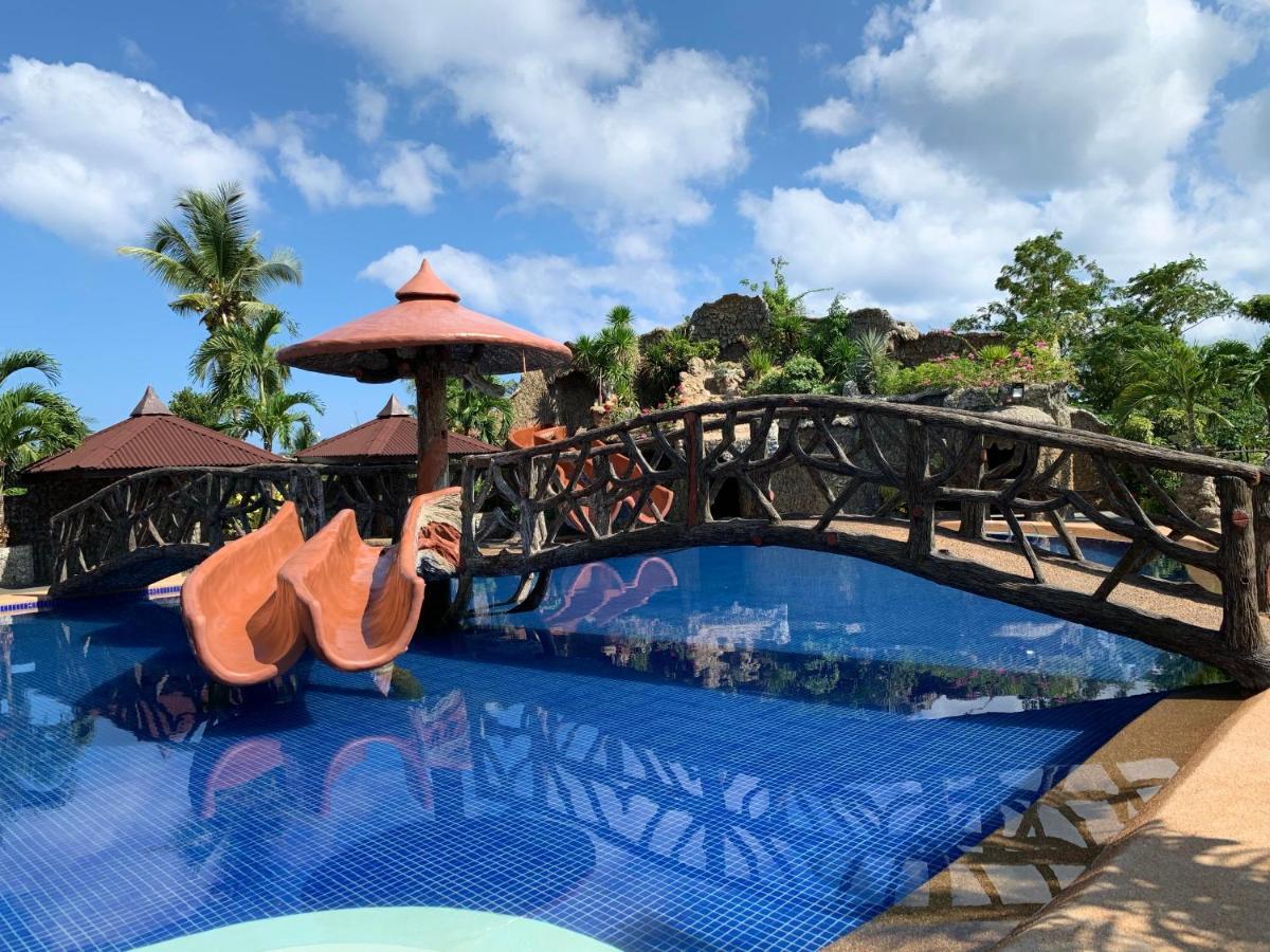 Resort Camotes Ocean Heaven Himensulan