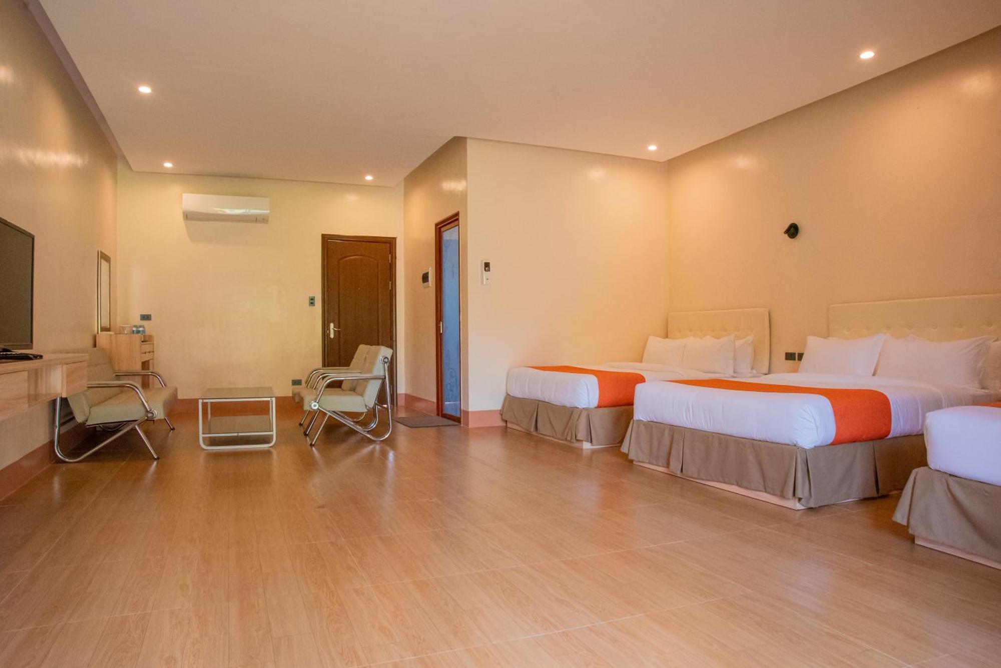 Camotes Ocean Heaven 4* Himensulan