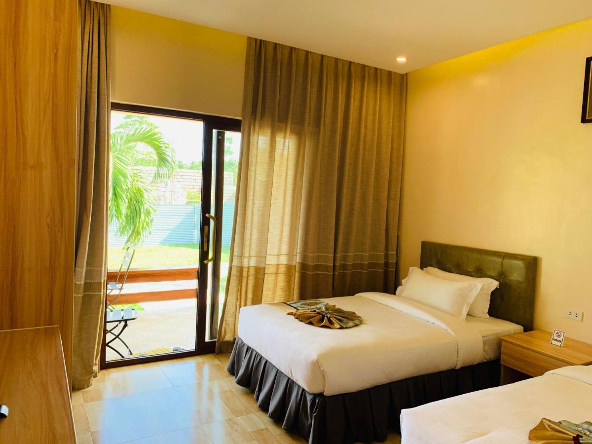 Resort Camotes Ocean Heaven Himensulan