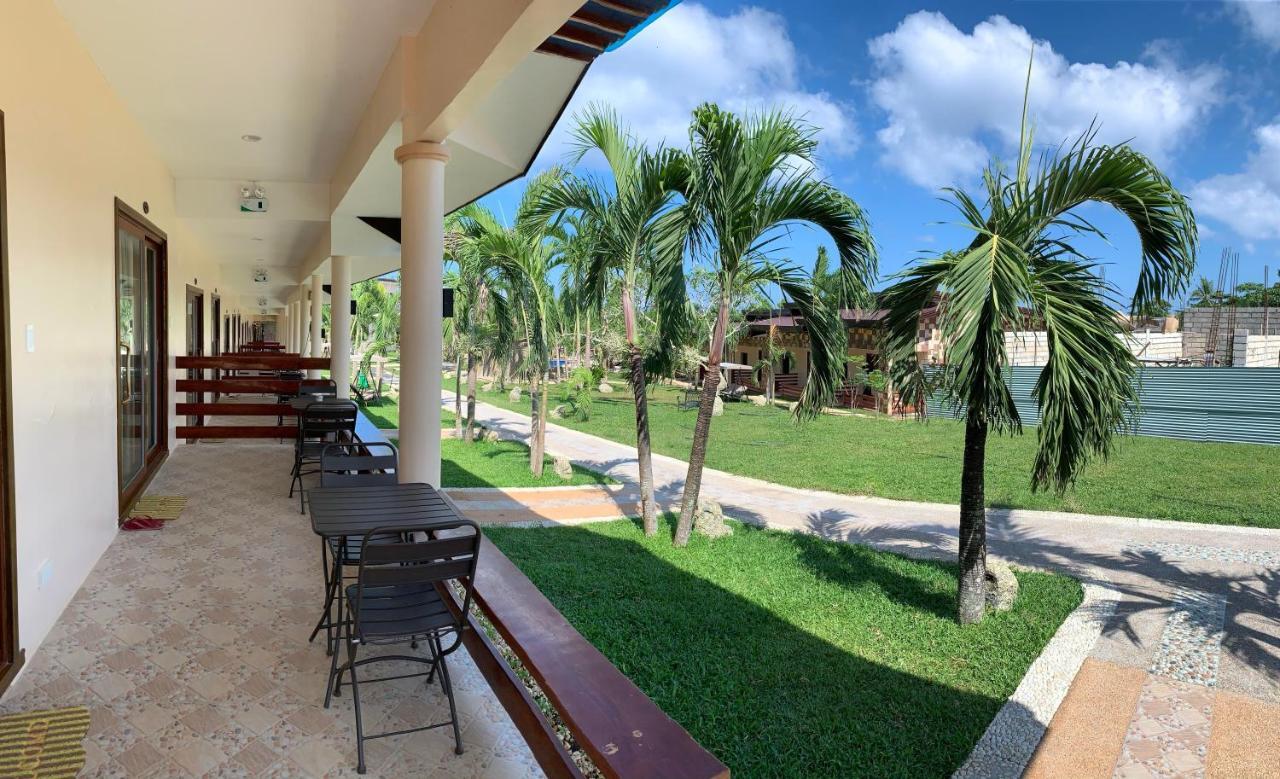 Camotes Ocean Heaven Resort Himensulan